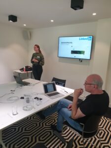 Workshop 9 oktober 2022 - LinkedIn