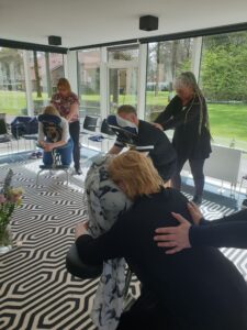 Workshop Shiatsu - 23 april 2023