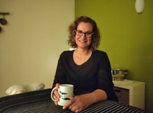 In the spotlight: Monica Hoogenboom