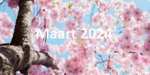 Nieuwsbrief BvS - maart 2024