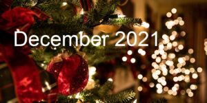 Nieuwsbrief december 2021