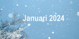 Nieuwsbrief januari 2024