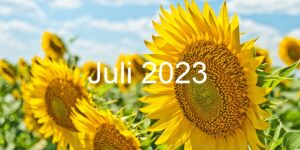 Nieuwsbrief BvS - juli 2023