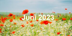 Nieuwsbrief juni 2023