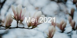 Nieuwsbrief mei 2021