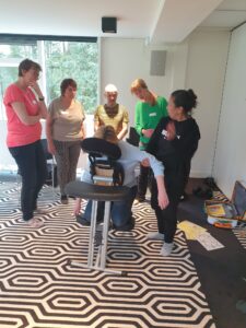 Workshop Zen shiatsu - 12 maart 2023